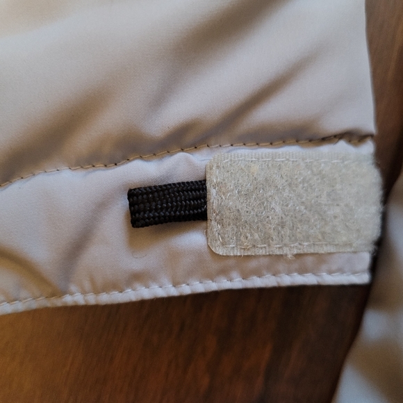 Women's Y2k Marmot Insulated Full Zip jacket Size Large black Grey - Picture 8 of 13